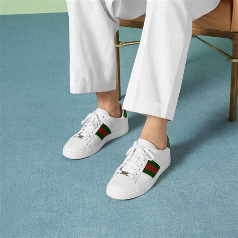 gucci ace classic w|Buy Gucci Ace Shoes: New Releases & Iconic Styles .